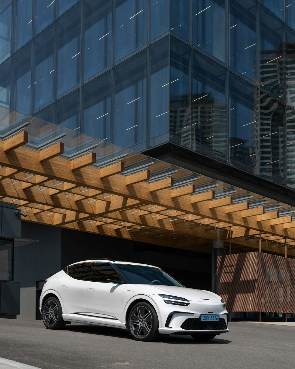 SUV familiar